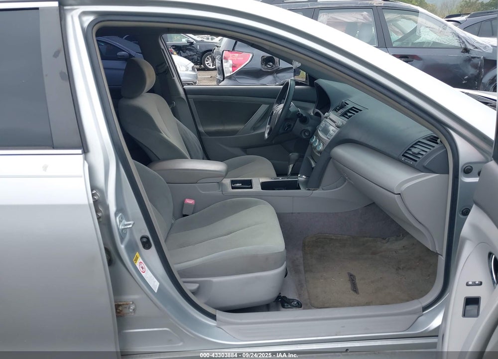 2007 TOYOTA CAMRY LE V6 VIN: JTNBK46K173014254