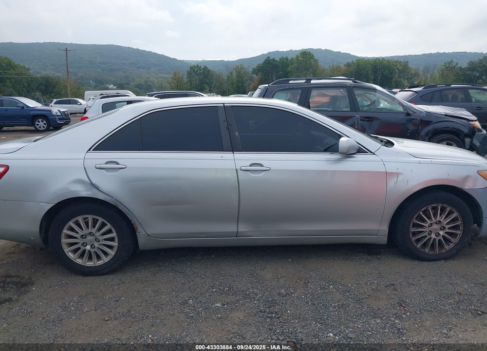 2007 TOYOTA CAMRY LE V6 VIN: JTNBK46K173014254