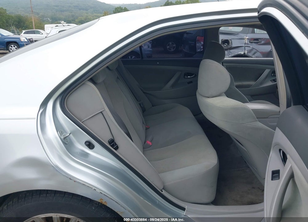 2007 TOYOTA CAMRY LE V6 VIN: JTNBK46K173014254