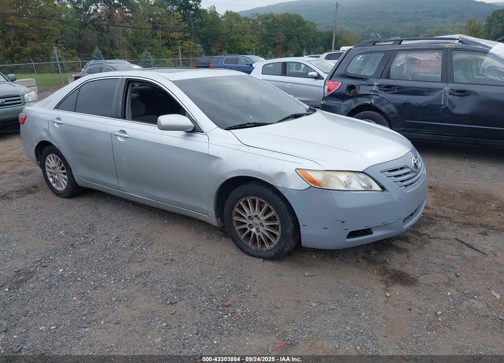 2007 TOYOTA CAMRY LE V6 VIN: JTNBK46K173014254