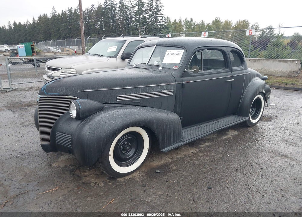 1939 CHEVROLET OTHER VIN: 00000000002303413