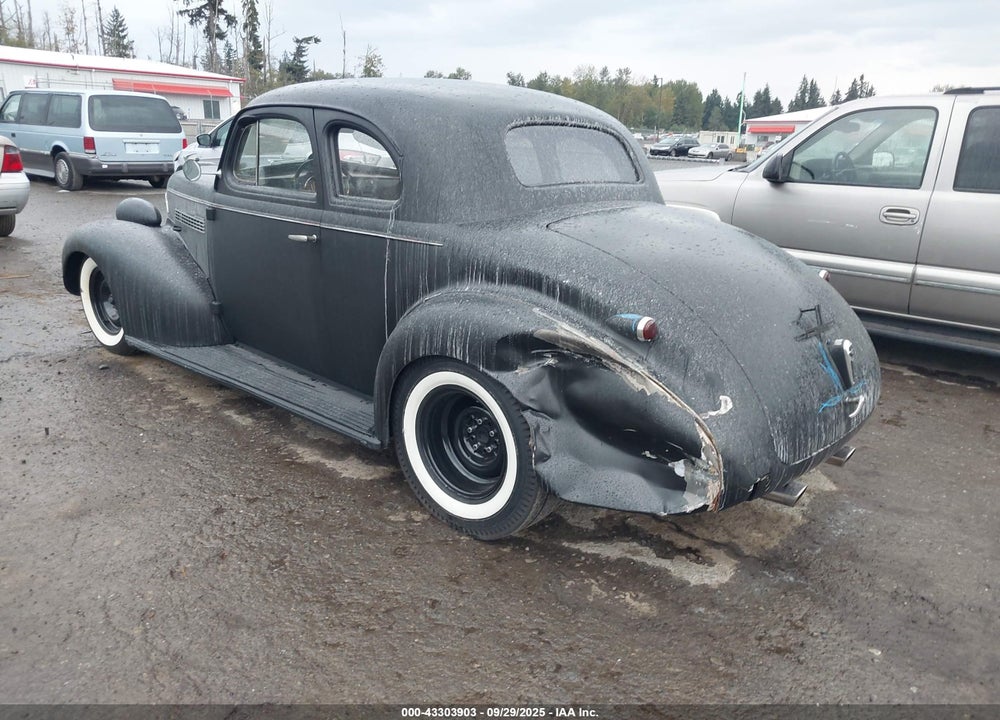1939 CHEVROLET OTHER VIN: 00000000002303413