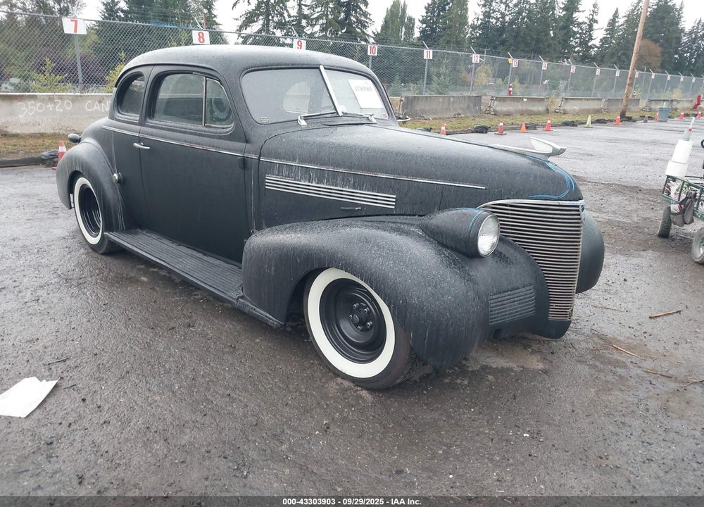 1939 CHEVROLET OTHER VIN: 00000000002303413