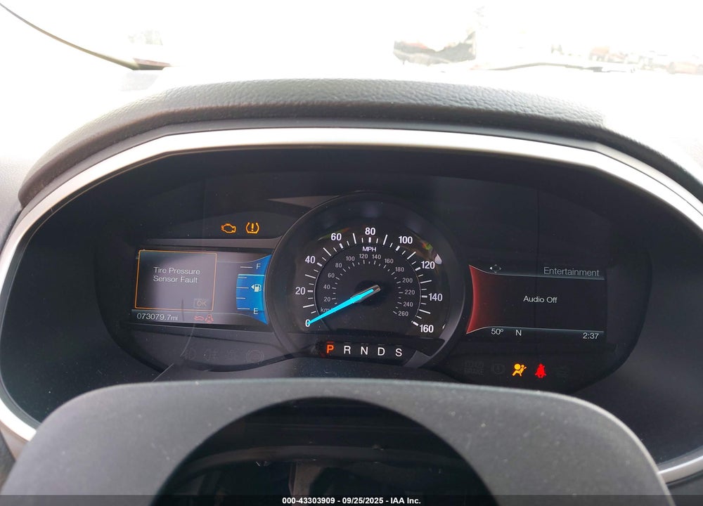 2018 FORD EDGE SEL VIN: 2FMPK4J81JBC58835