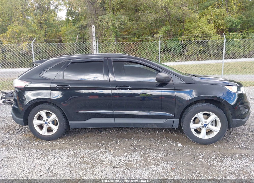 2018 FORD EDGE SE VIN: 2FMPK3G92JBC46106
