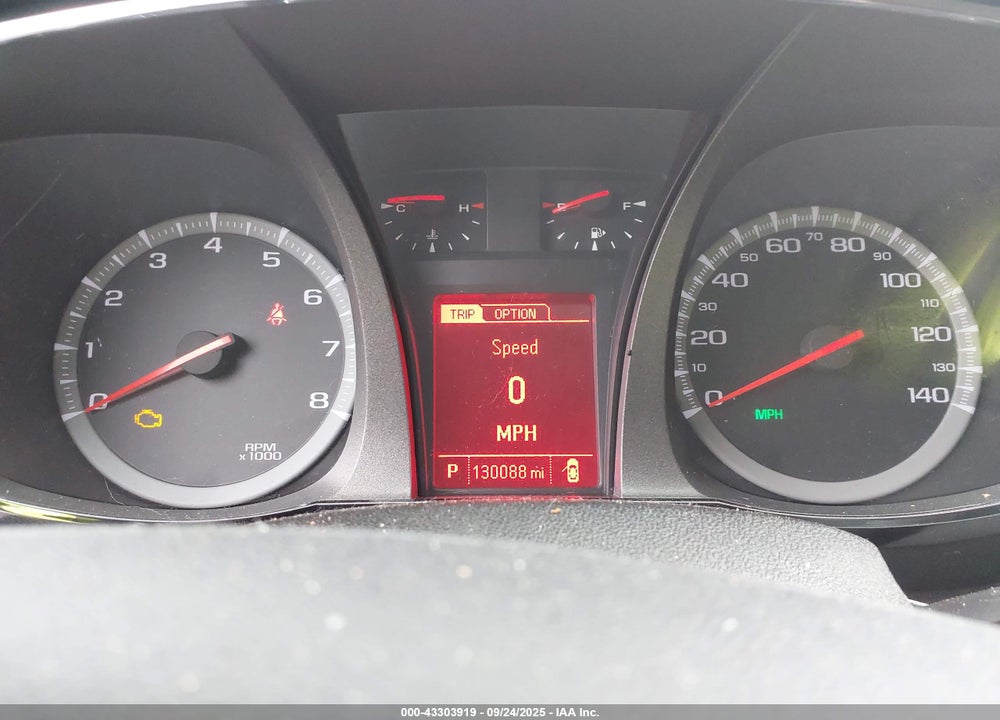 2014 GMC TERRAIN VIN: 2GKALMEK2E6178329