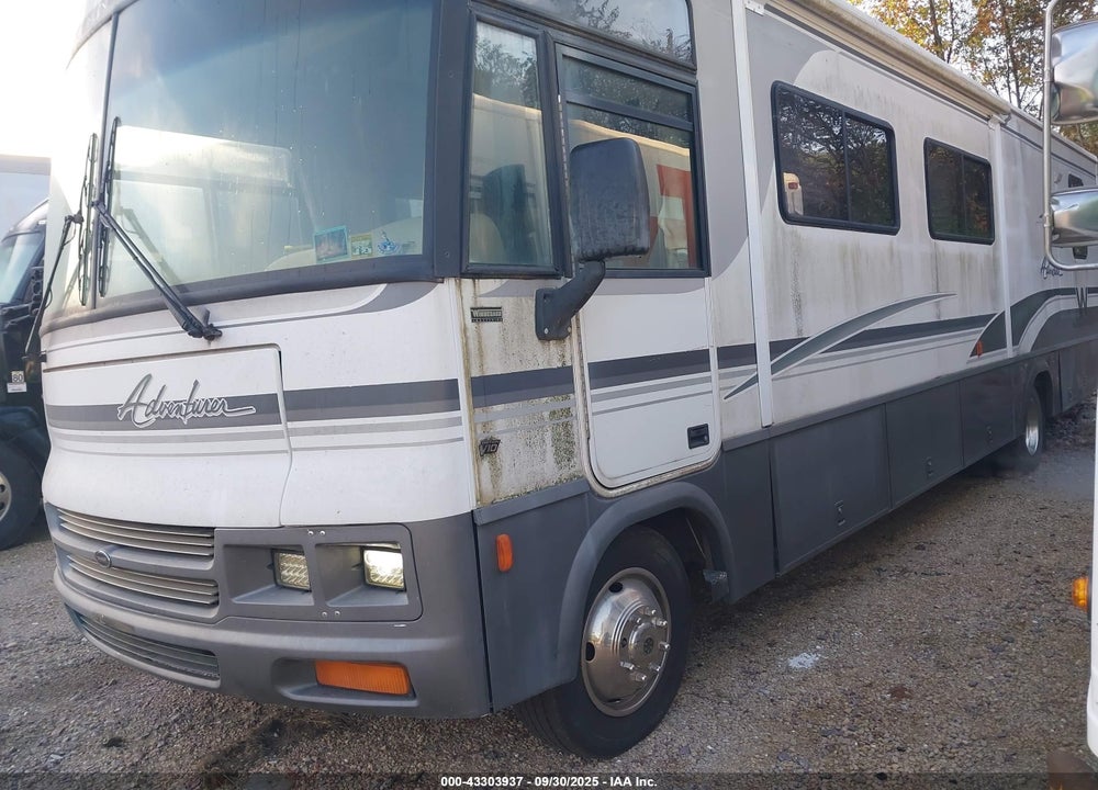 2000 FORD F550 SUPER DUTY STRIPPED CHASS VIN: 3FCNF53S6YJA06460