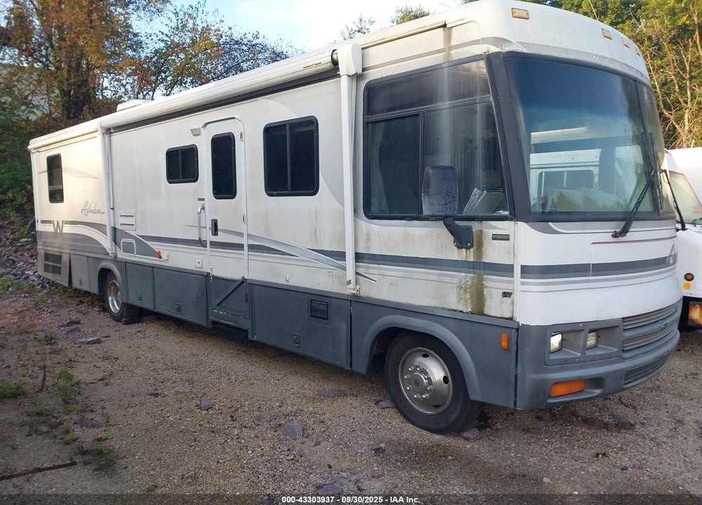 2000 FORD F550 SUPER DUTY STRIPPED CHASS VIN: 3FCNF53S6YJA06460