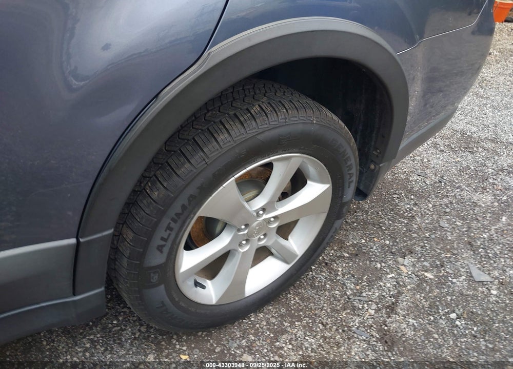 2014 SUBARU OUTBACK 2.5I LIMITED VIN: 4S4BRBLC8E3328297