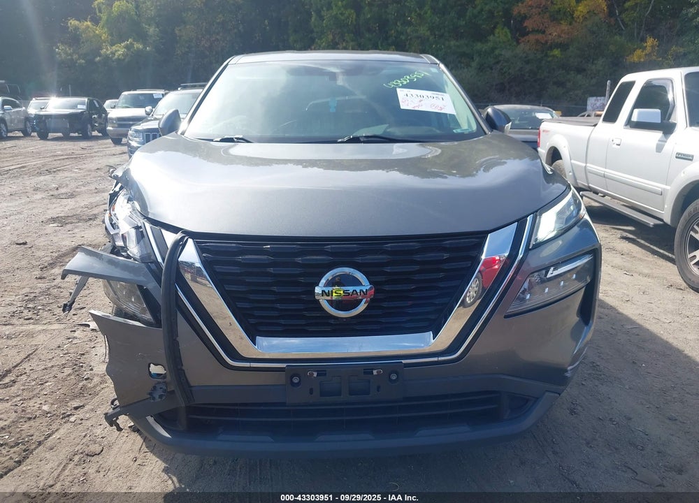 2021 NISSAN ROGUE VIN: 5N1AT3BB7MC742410