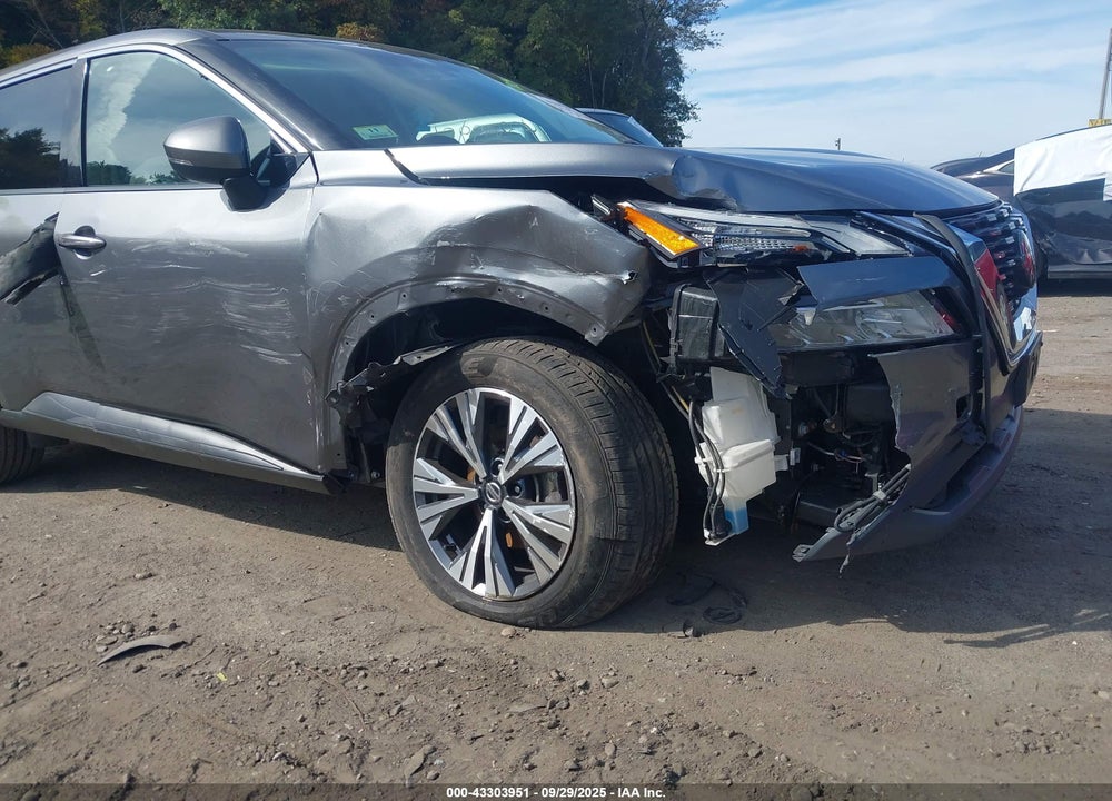 2021 NISSAN ROGUE VIN: 5N1AT3BB7MC742410