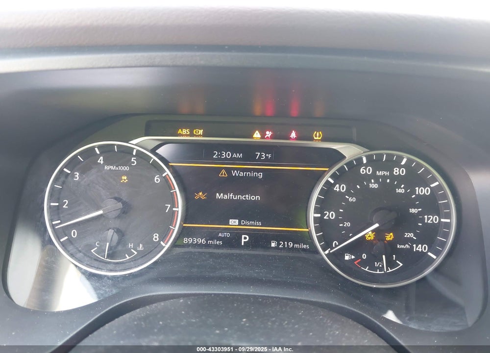 2021 NISSAN ROGUE VIN: 5N1AT3BB7MC742410