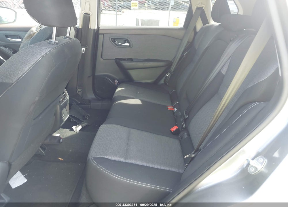 2021 NISSAN ROGUE VIN: 5N1AT3BB7MC742410