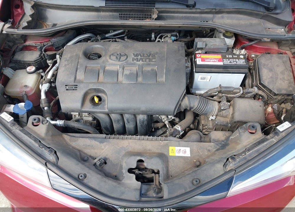 2018 TOYOTA C-HR VIN: NMTKHMBXXJR033815