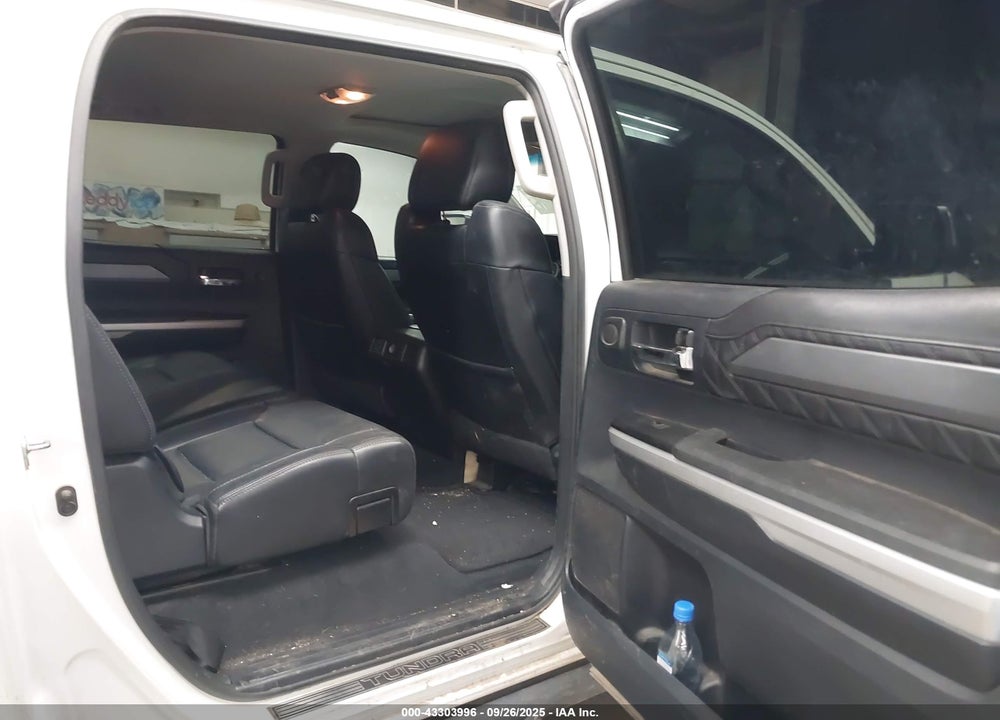 2014 TOYOTA TUNDRA VIN: 5TFAW5F19EX387601