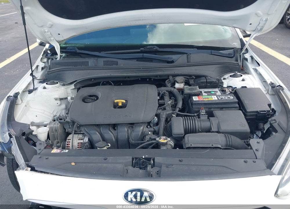 2020 KIA FORTE LXS VIN: 3KPF24AD9LE233870