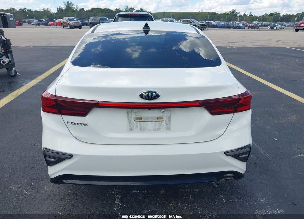 2020 KIA FORTE LXS VIN: 3KPF24AD9LE233870