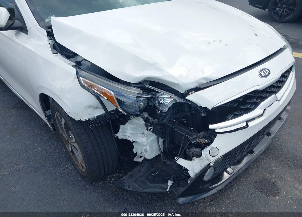 2020 KIA FORTE LXS VIN: 3KPF24AD9LE233870