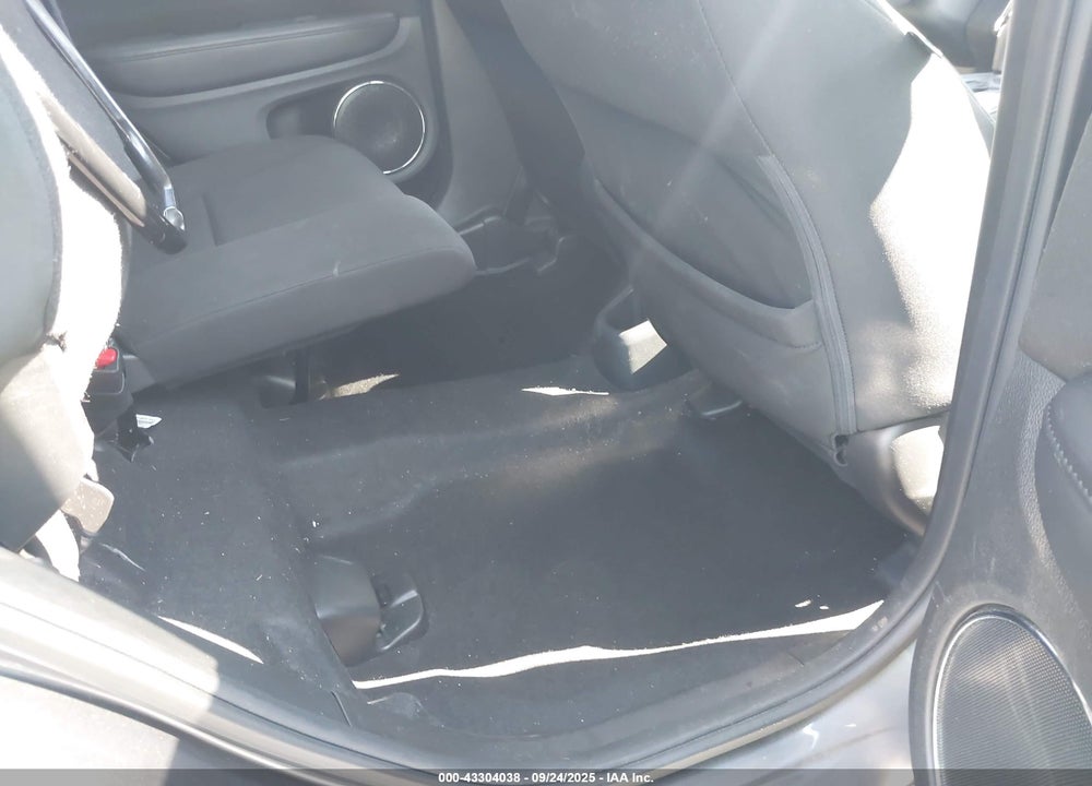 2016 HONDA HR-V EX VIN: 3CZRU5H52GM719969