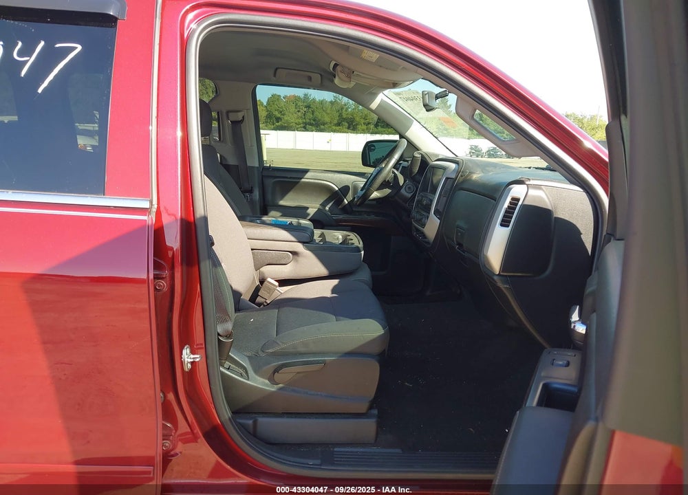 2016 GMC SIERRA 1500 VIN: 3GTU2MEC5GG285385
