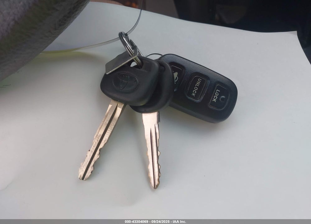 2006 TOYOTA CAMRY VIN: 4T1BE32K56U733796