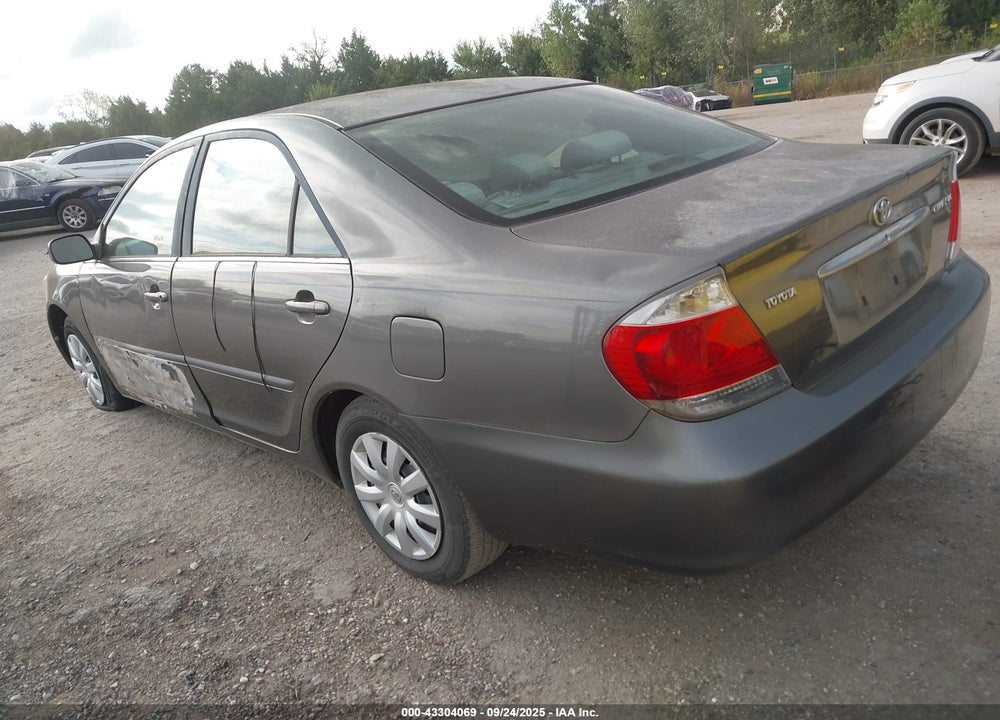 2006 TOYOTA CAMRY VIN: 4T1BE32K56U733796