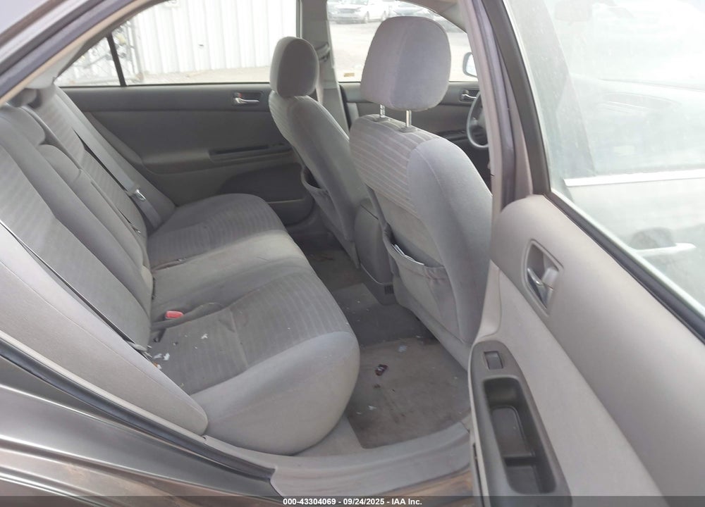 2006 TOYOTA CAMRY VIN: 4T1BE32K56U733796