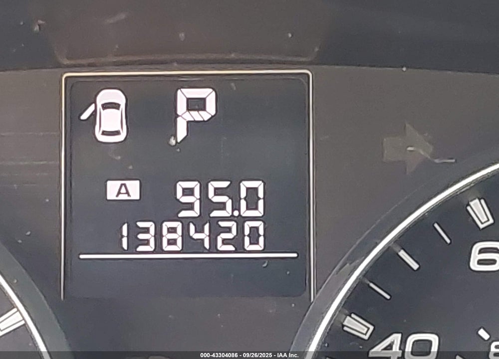 2011 SUBARU OUTBACK VIN: 4S4BRBFC6B3349253