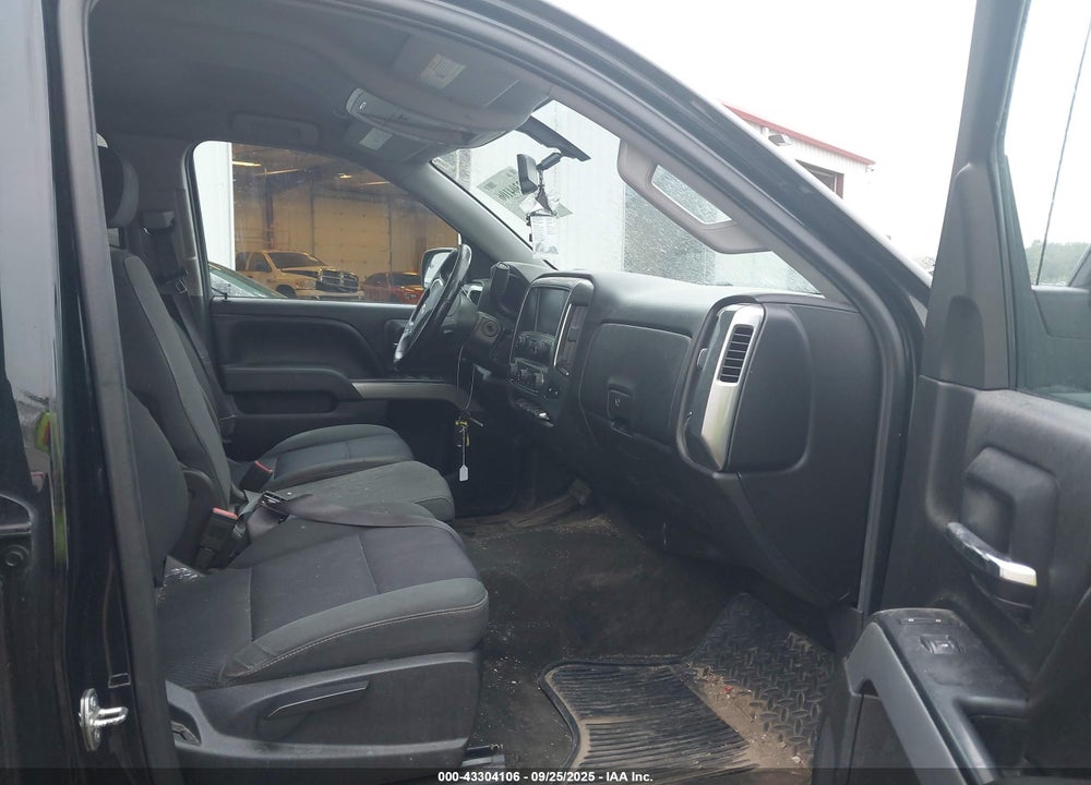 2015 CHEVROLET SILVERADO 1500 2LT VIN: 3GCUKREC5FG255864