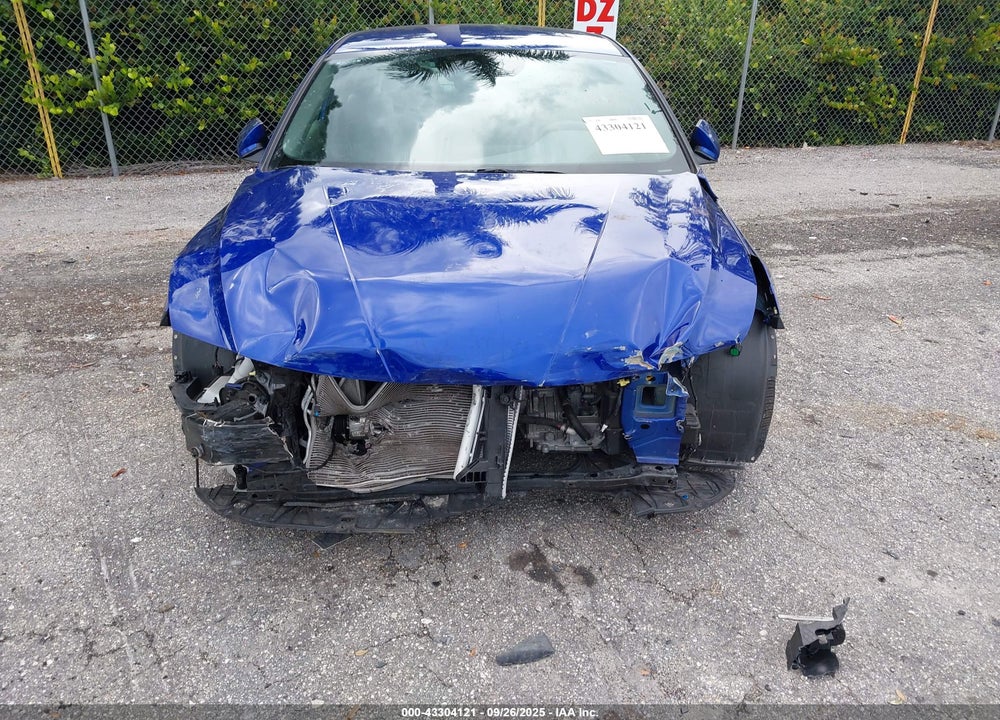 2021 HYUNDAI ELANTRA VIN: KMHLM4AG5MU066994