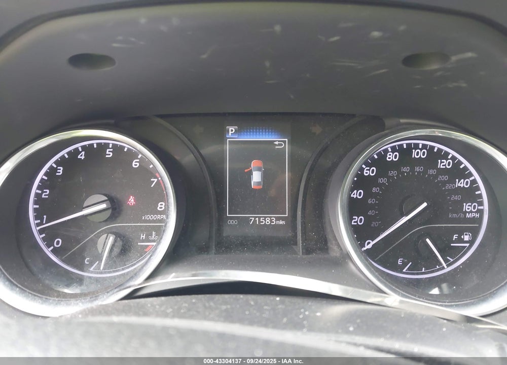 2020 TOYOTA CAMRY SE VIN: 4T1G11AK3LU964876