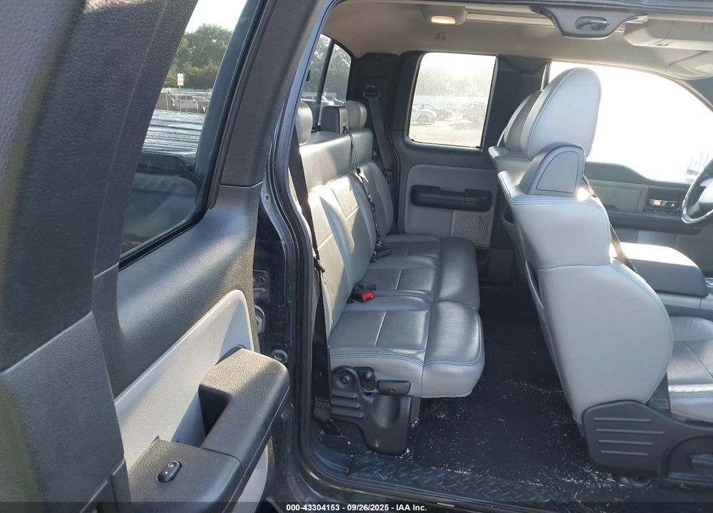 2005 FORD F-150 FX4/LARIAT/XL/XLT VIN: 1FTPX14595NA50430