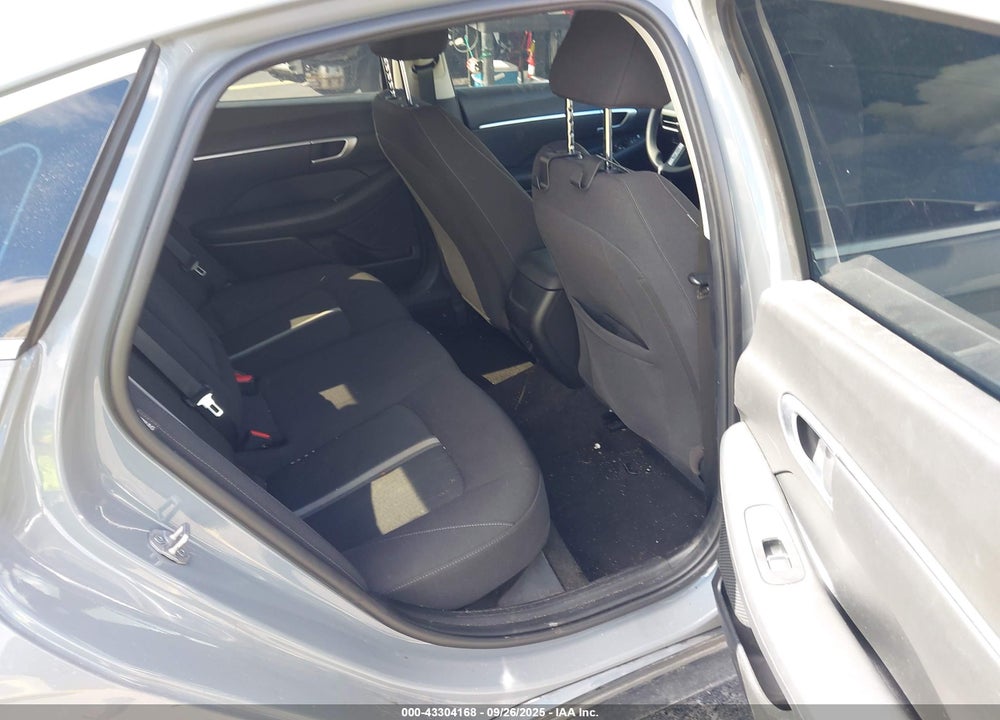 2024 HYUNDAI SONATA SEL VIN: KMHL64JA2RA415284