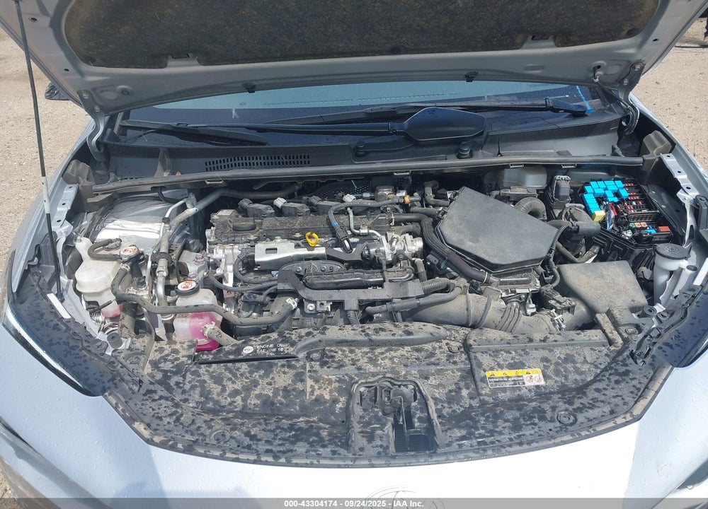 2023 TOYOTA PRIUS VIN: JTDACAAU7P3008849