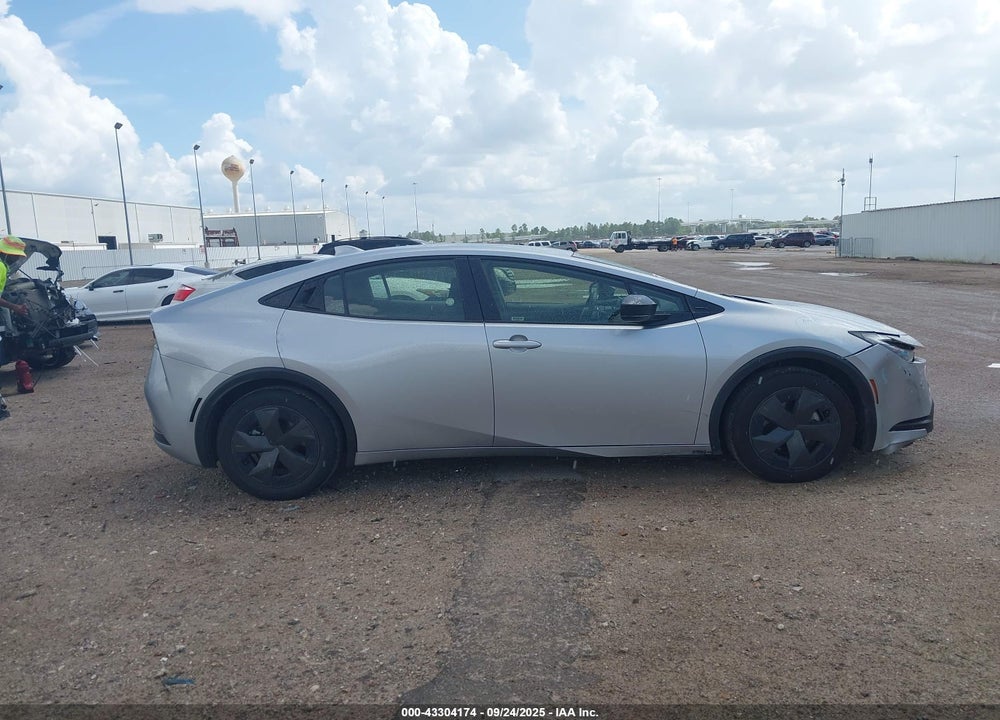 2023 TOYOTA PRIUS VIN: JTDACAAU7P3008849
