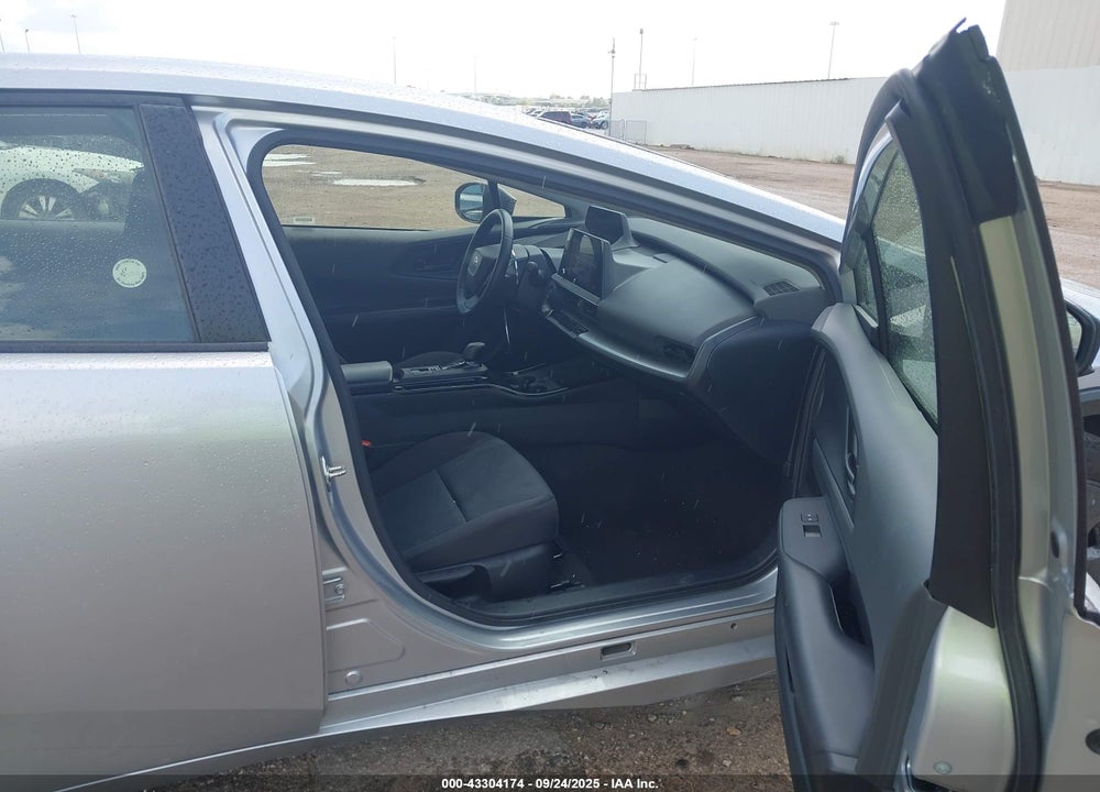 2023 TOYOTA PRIUS VIN: JTDACAAU7P3008849