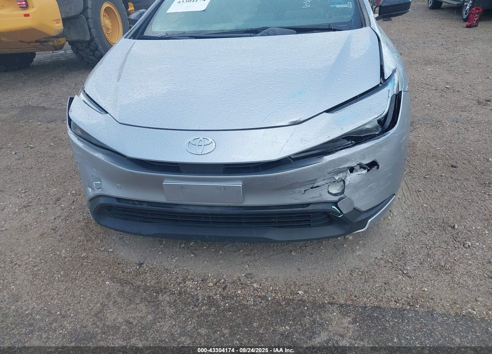 2023 TOYOTA PRIUS VIN: JTDACAAU7P3008849