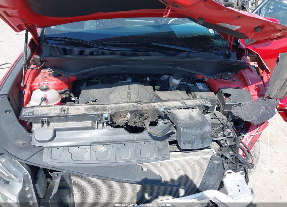 2023 HYUNDAI SANTA FE VIN: 5NMS24AJ0PH513955