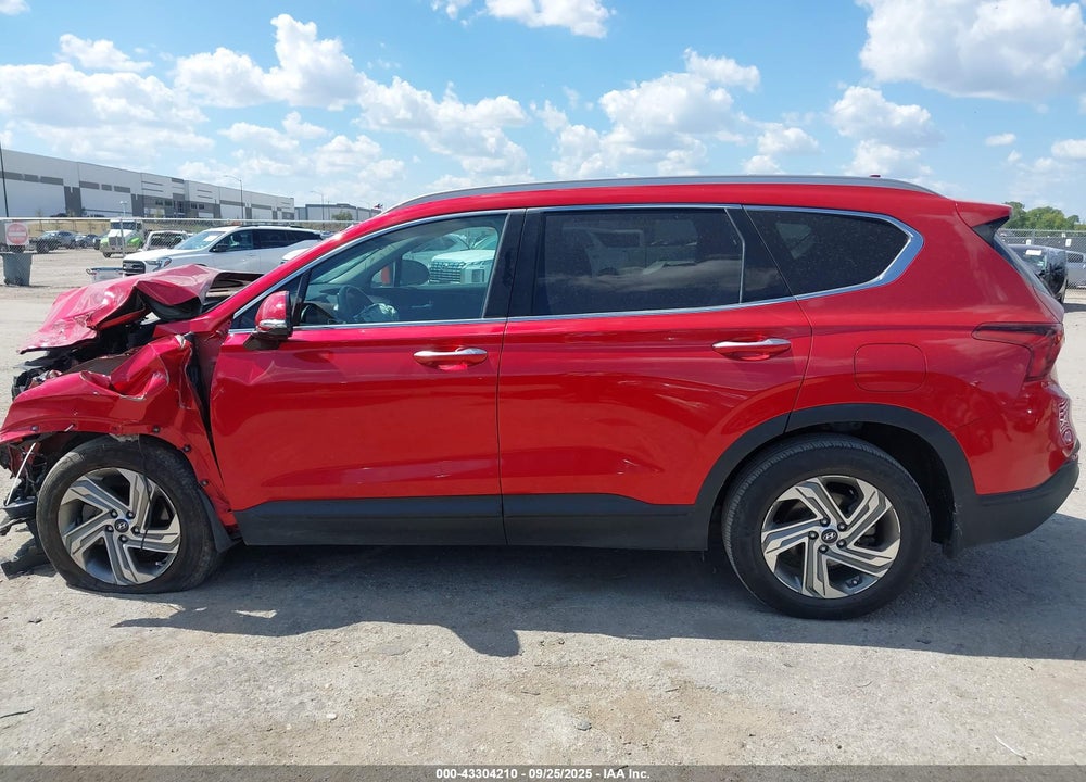 2023 HYUNDAI SANTA FE VIN: 5NMS24AJ0PH513955