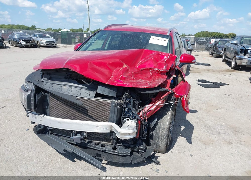 2023 HYUNDAI SANTA FE VIN: 5NMS24AJ0PH513955