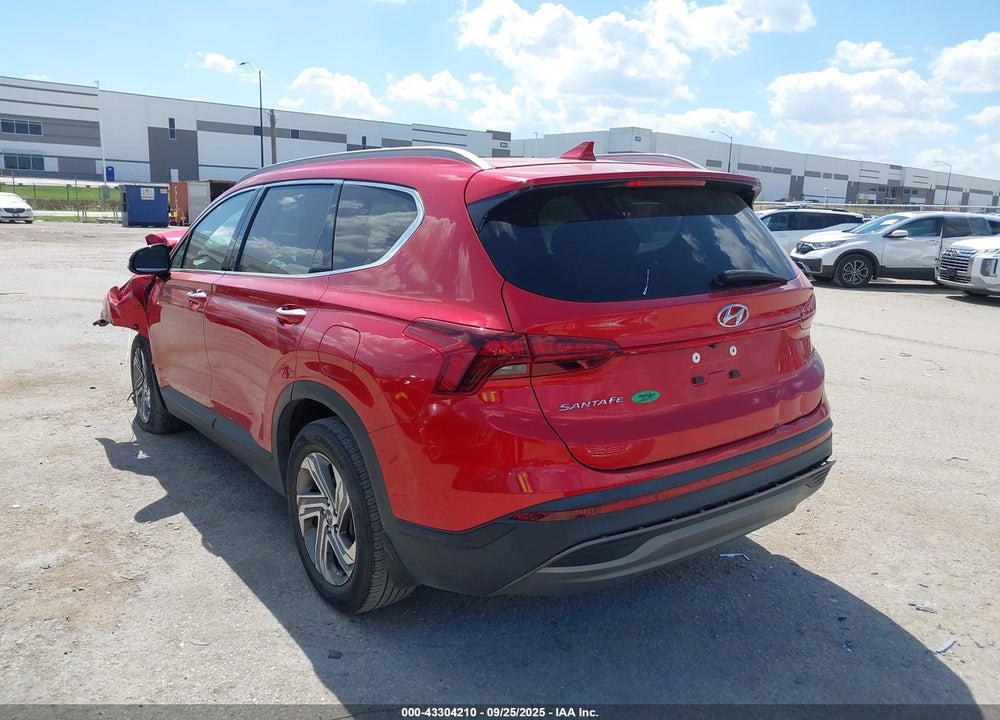 2023 HYUNDAI SANTA FE VIN: 5NMS24AJ0PH513955