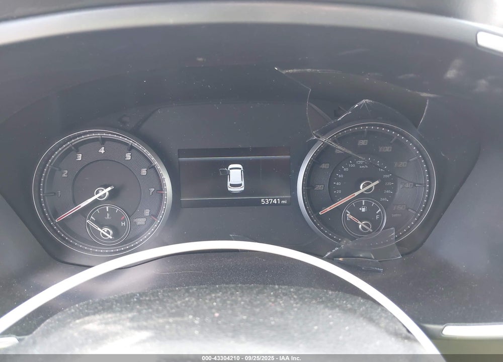 2023 HYUNDAI SANTA FE VIN: 5NMS24AJ0PH513955