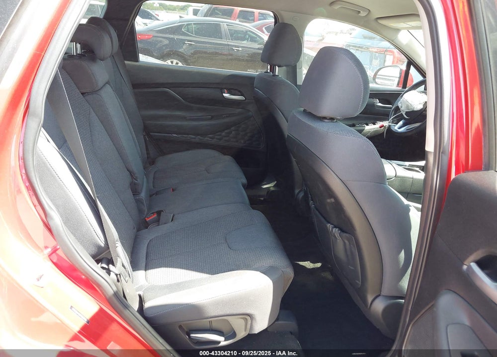 2023 HYUNDAI SANTA FE VIN: 5NMS24AJ0PH513955