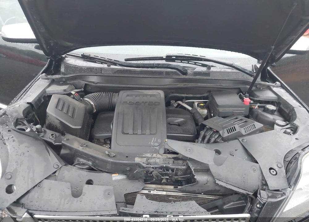 2013 GMC TERRAIN VIN: 2GKALYEK3D6144826