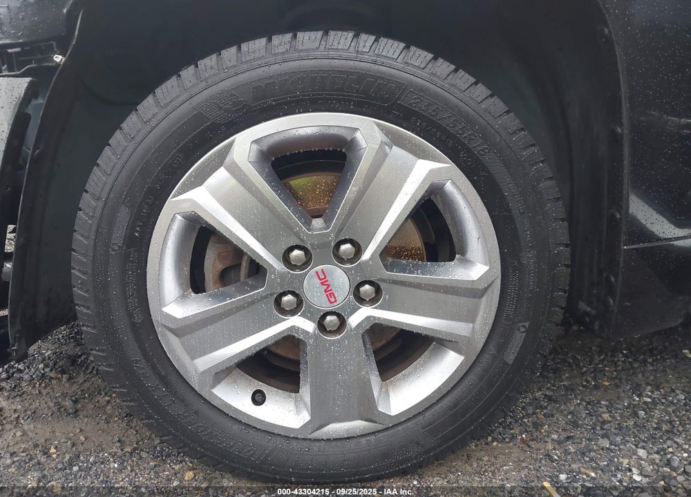 2013 GMC TERRAIN VIN: 2GKALYEK3D6144826