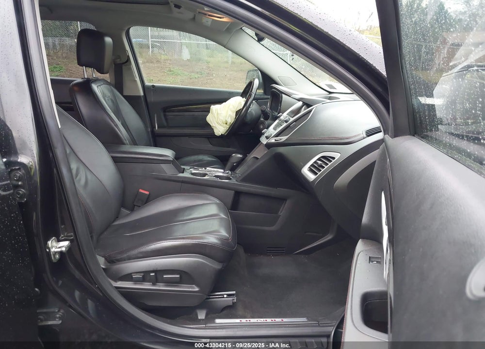 2013 GMC TERRAIN VIN: 2GKALYEK3D6144826