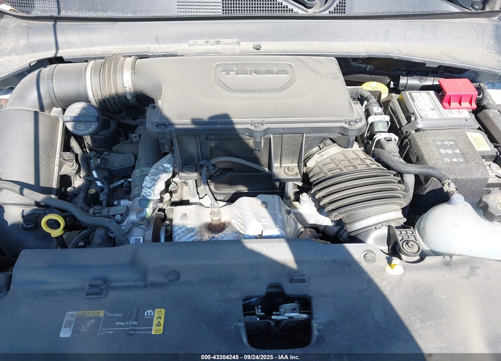 2024 JEEP COMPASS VIN: 3C4NJDCNXRT118218