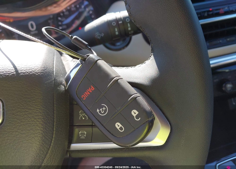 2024 JEEP COMPASS VIN: 3C4NJDCNXRT118218
