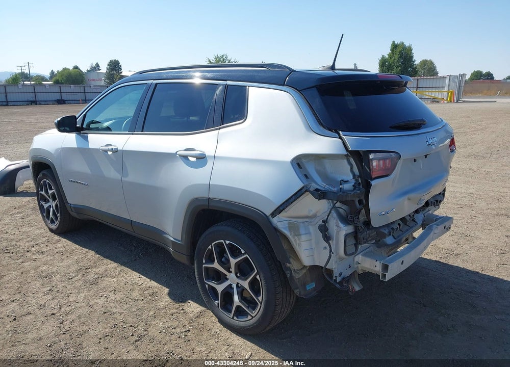 2024 JEEP COMPASS VIN: 3C4NJDCNXRT118218