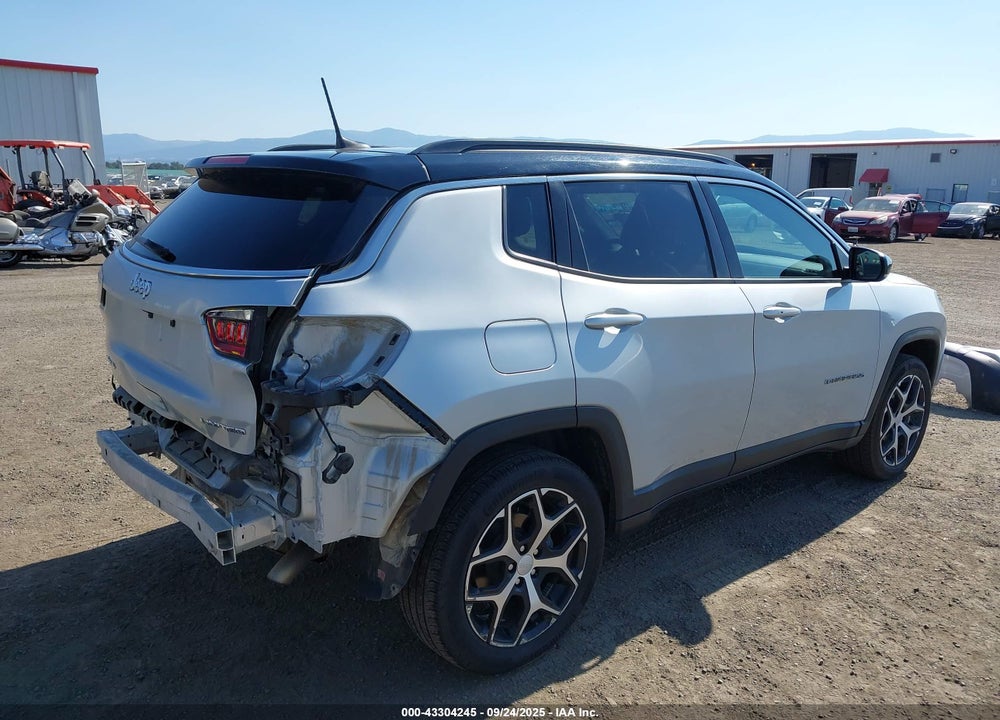2024 JEEP COMPASS VIN: 3C4NJDCNXRT118218